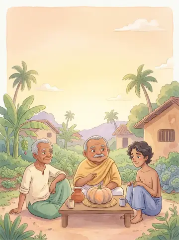 Cover of “The Sweet Ash Pumpkin”
