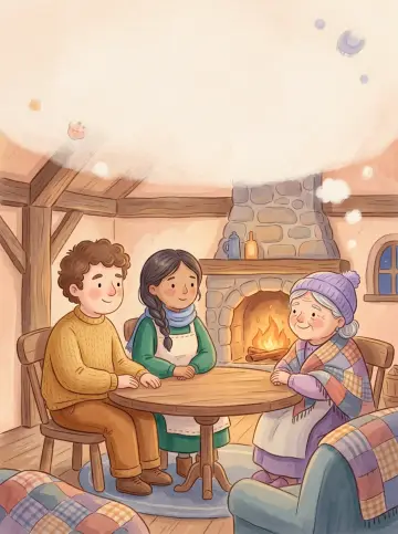 Cover of “A House Full of Quiet”