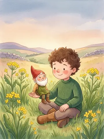 Cover of “The Field of Ribbons”