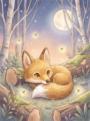 Cover of “The Little Jackal and the Midnight Drum”