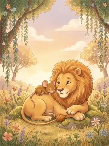 Cover of “Leo, Pip, and the Sleepy Vines”