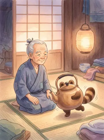 Cover of “The Kettle That Liked to Dance”