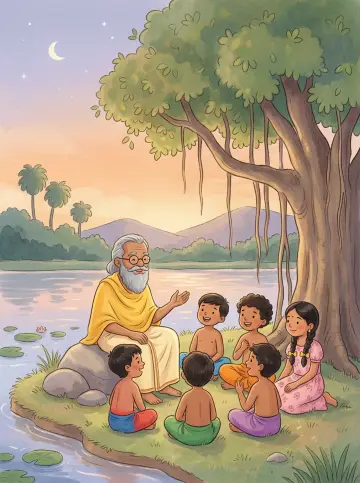 Cover of “The River Crossing”