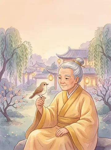 Cover of “The Nightingale's Lullaby”