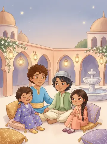 Cover of “The Three Brothers and the Magic Gifts”