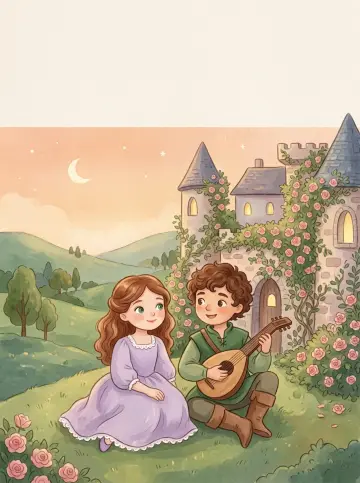 Cover of “The Castle of Sweet Dreams”