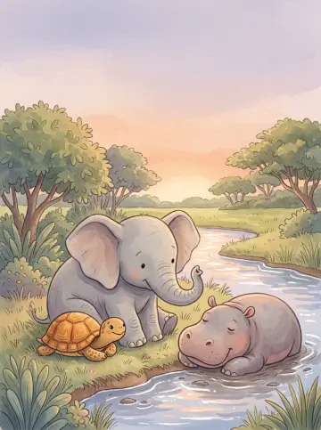 Cover of “The Great Tug-of-War”