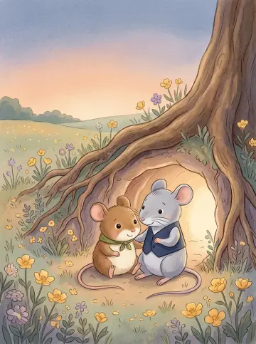 Cover of “A Cozy Night for Little Pip”